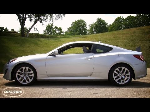 2013 Hyundai Genesis Coupe 2.0T