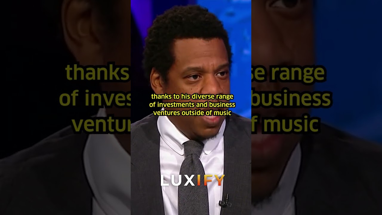 What is Jay Zs net worth in 2023 ?