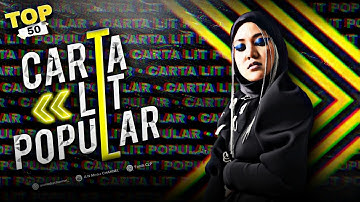 CARTA LIT POPULAR | 16 JULAI 2022 | Carta Lagu Melayu Terkini