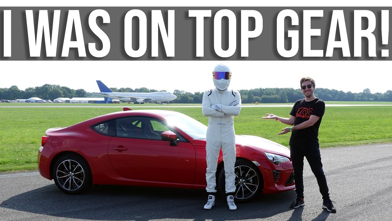 Borgmester Bevidstløs Fange I Got To Be Top Gear's Star In A Reasonably Priced Car! - YouTube