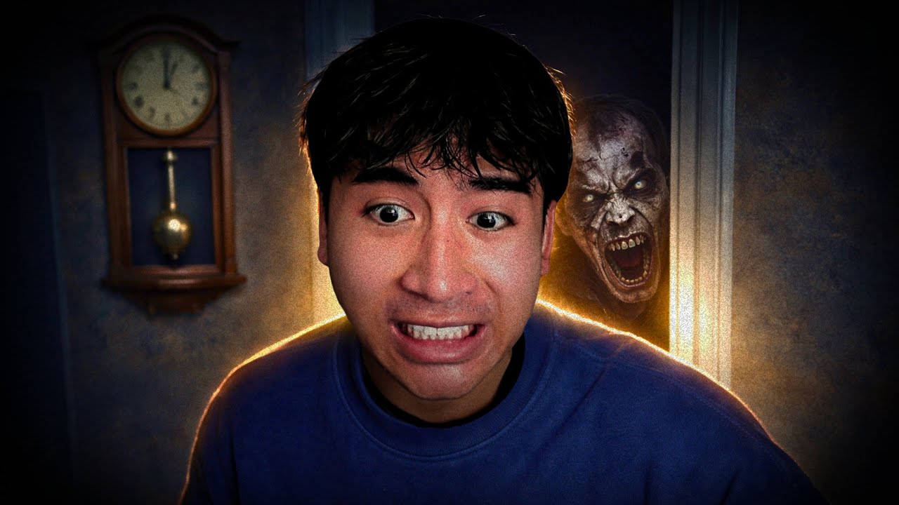 HOW I ENDED UP IN A HOUSE WHERE TIME STOPS - Absum - YouTube