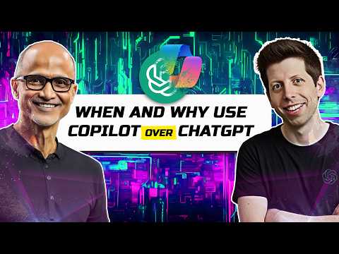 Microsoft Co-pilot vs ChatGPT In The Battle Of AI Giants! The Ai Pulse