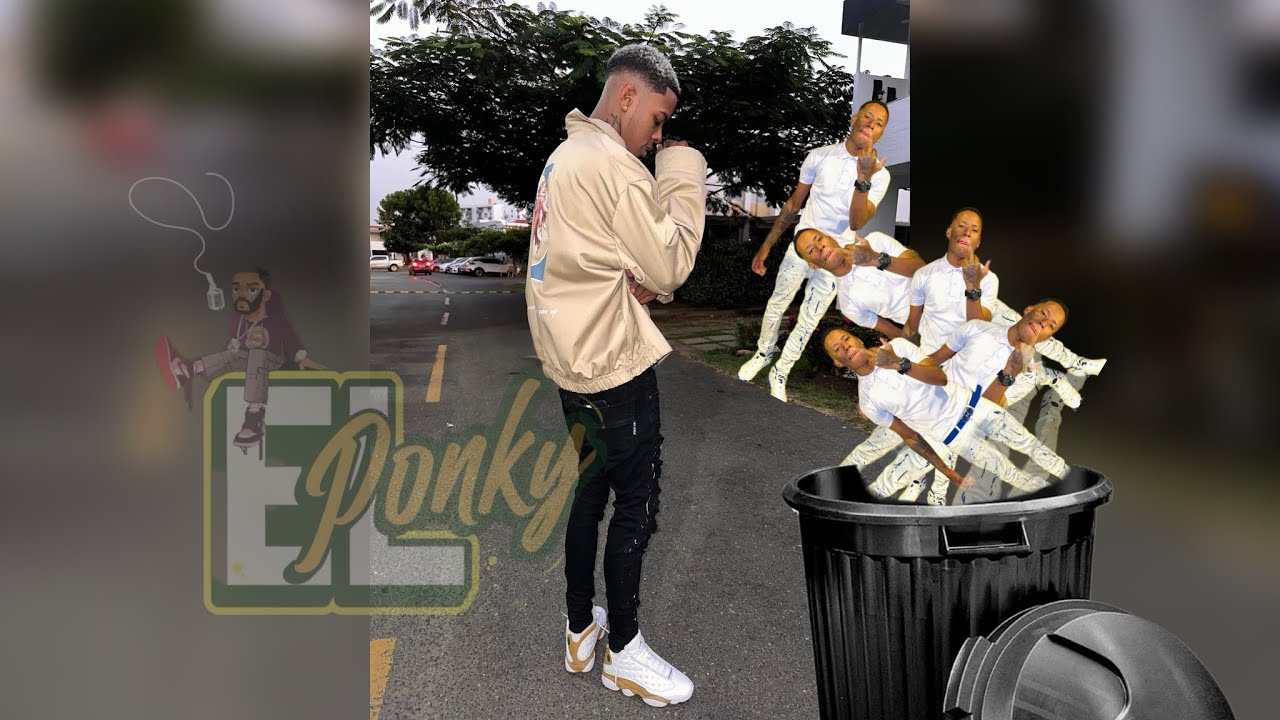 Tiradera de JheanT ISLOTE A Tony Monta