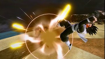 Xenoverse 2 Mods: Fighter Moveset