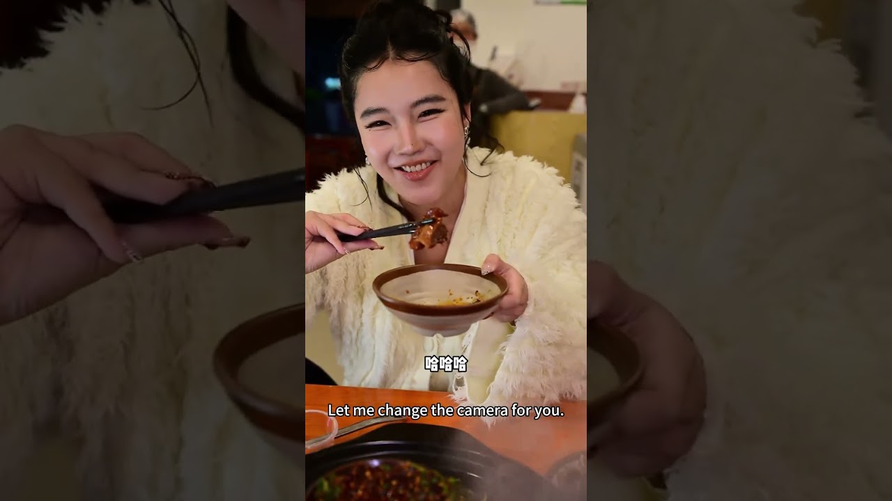 贵州贵阳椰子鸡 在贵州天天吃重口味,