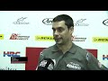Diego Lozano interview Day 2 | 2021 Pre-Season Test