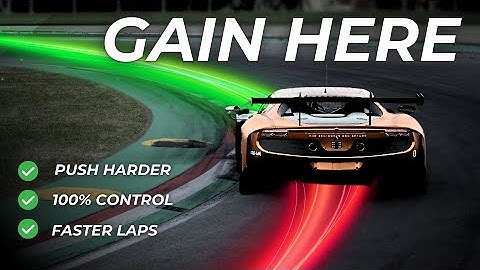 How to Brake in sim-racing (deep dive)