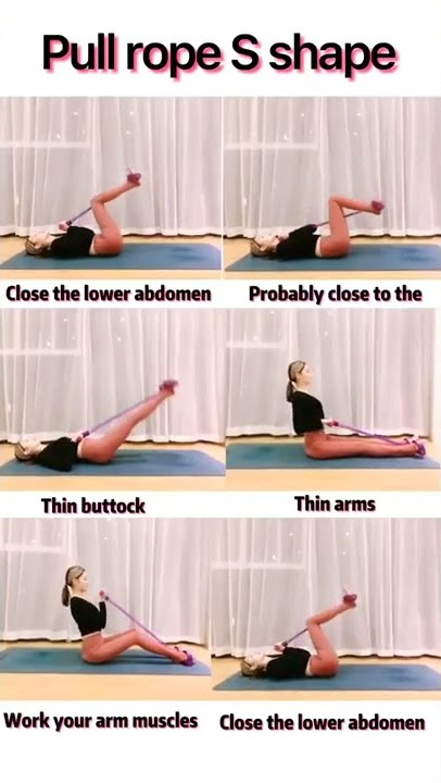 How to use The Tension Rope
