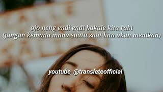 #happy asmara HAPPY ASMARA sambel terasi lyrics(LIRIK DAN TERJEMAH INDONESIA)