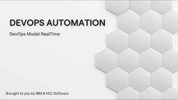 DevOps Model RealTime 12.1.1 - Introduction