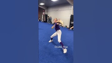 Outfield Throwing Progression for Softball and Baseball athletes. Here’s a few drills we use!
