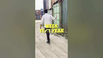 Week 11/1 Year Export Chick peas by Sagar Agravat. #facts