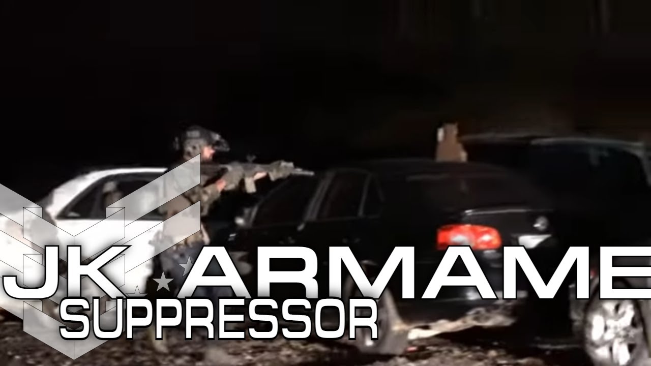 Jk Armament Suppressor