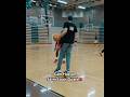 Saint Louis ￼guard Cam Hutson getting to it @ DCT elite runs #openrun #basketball