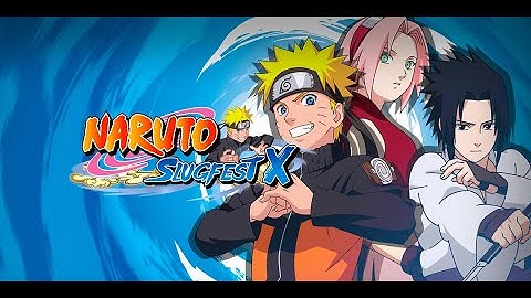 🔴 [LIVE] Naruto Slugfest X Gameplay Walkthrough Part 1 #narutoslugfestx