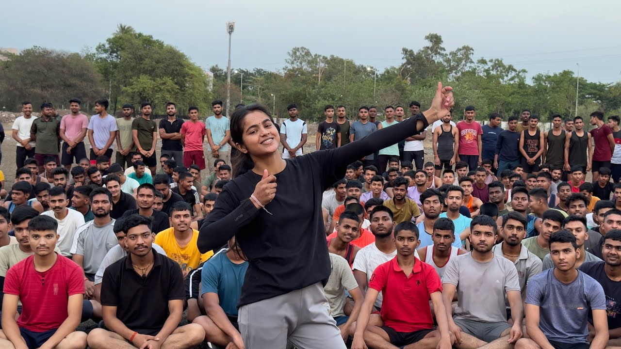 आज गली गली राम आयेगे! INDORE PHYSICAL ACADEMY