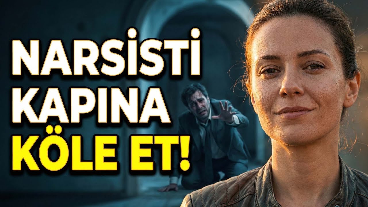 Roller Değişiyor! Narsisti Kapında KÖLE Edecek Hamle