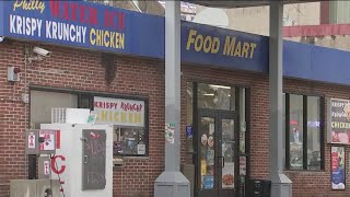 Suspects in Gas Station Robbery Fire 12 Shots at Lyft Driver