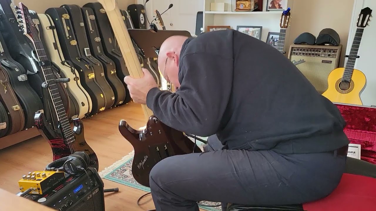 Ibanez KIKO 100 TRR for sale