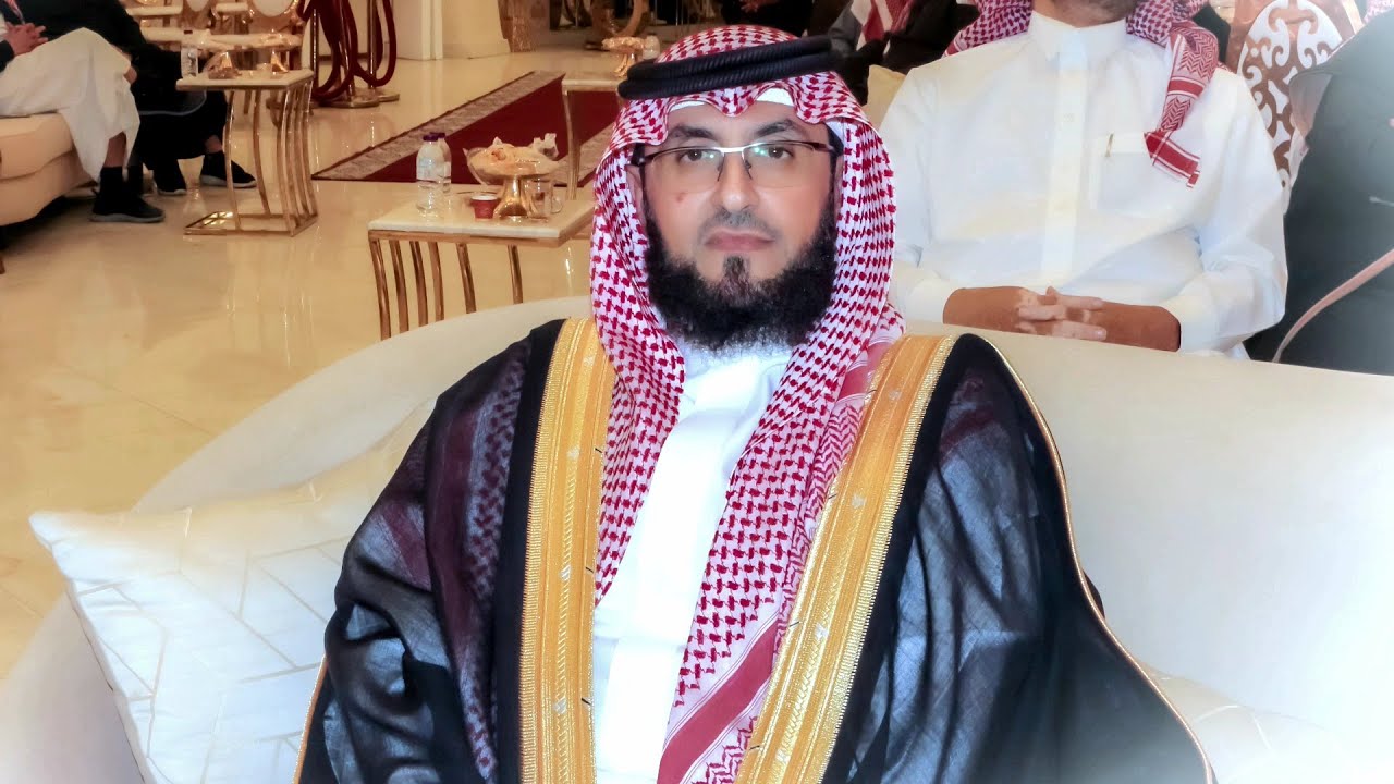 حفل تكريم المعلم الفاضل / عبدالله الزهراني