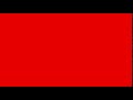 Blank red screen  5 seconds