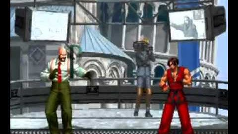 [GGPO KOF 2K2] xyzzy vs killerwind (2)