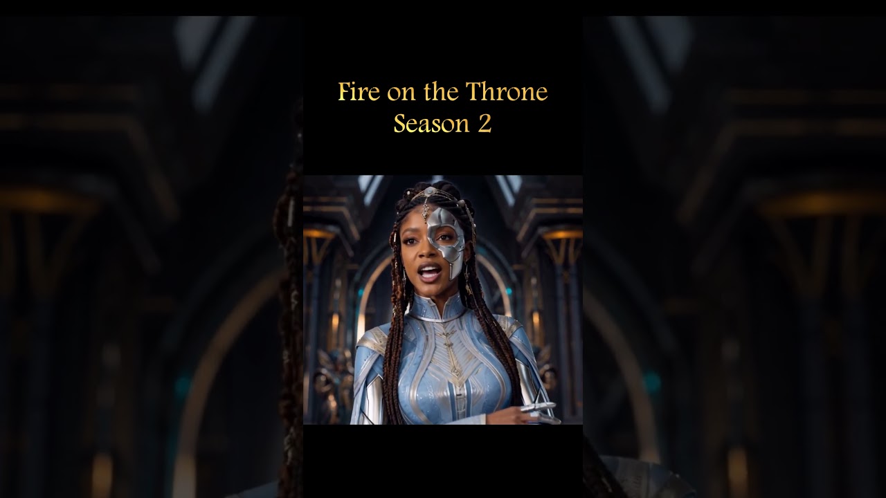 Fire on the Throne | S2 Ep 13 | Kayla's revenge is almost complete. #betrayal #dramashorts #revenge
