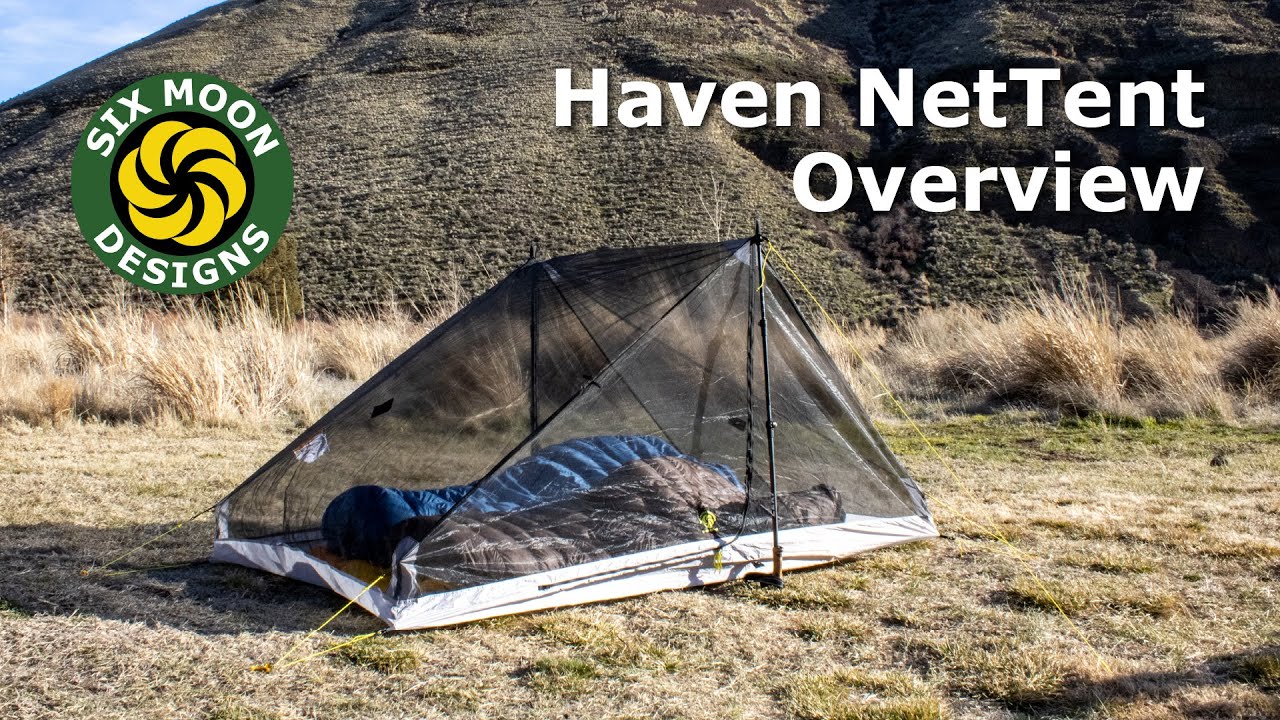 Haven NetTent Overview - Six Moon Designs - YouTube