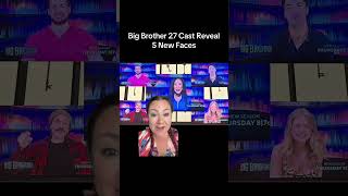 #bigbrother #cbsbigbrother #bb27 #bigbrother27