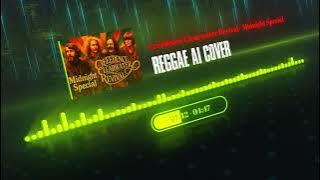 Creedence Clearwater Revival - Midnight Special (2025 Reggae Cover)