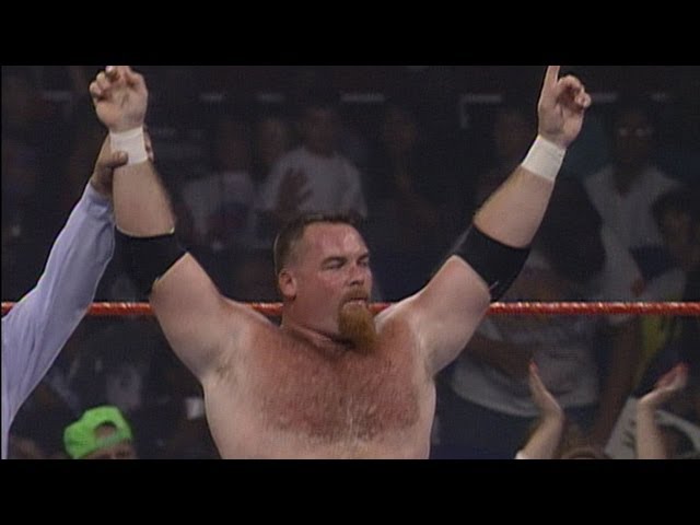 Jim Neidharts WWE Raw Debut: Raw, July 4, 1994