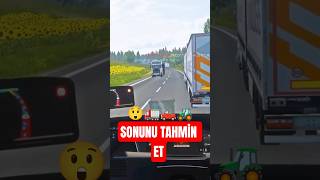 Sonunu Tahmi̇n Et Calais Duisburg Truckersmp
