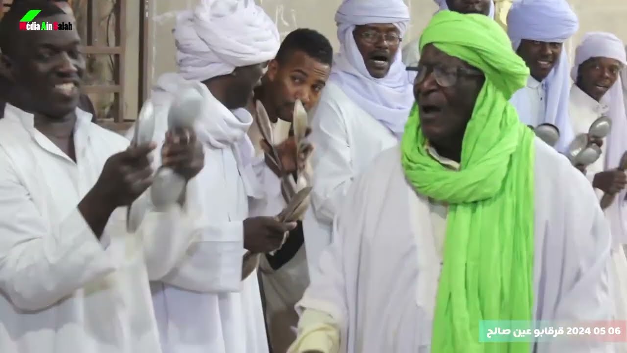 قرقابو عين صالح ديراني الملعب / يا اماهي لالا التراث الشعبي لولاية عين صالح 2024