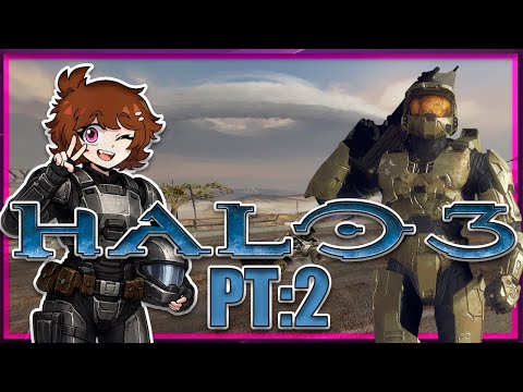 HALO 3 PT: 2 ME PERDI EN LA CARRETERA