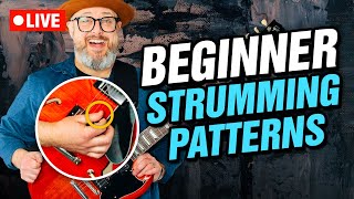 Beginner Strumming Patterns FOR BEGINNERS