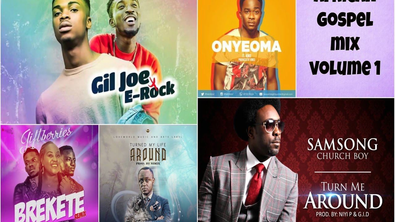 African Gospel Dance Songs **Gospel Inspiration.TV** YouTube