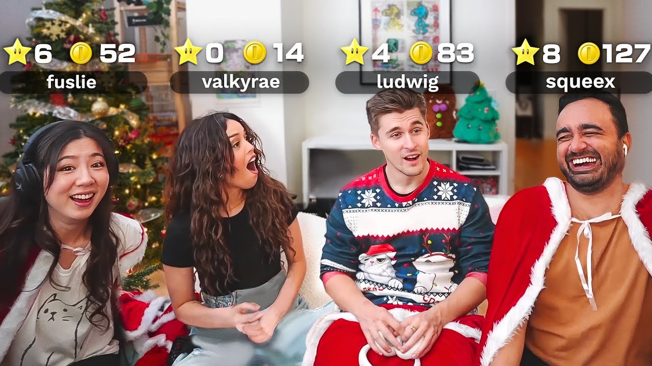 Everyone Hates Me After This Mario Party IRL Game