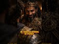 When Alexander Made His Deadliest Mistake #history #ancienthistory