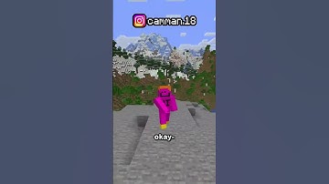 Thumbnail of My Favorite Minecraft Seed As Of Right Now In This Moment