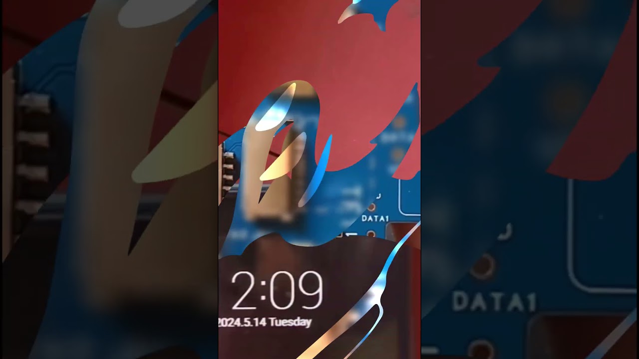 smartphone universal test  board