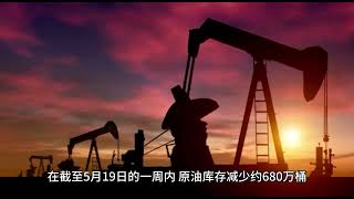 原油交易提醒：OPEC+或进一步减产!油价有望剑指75美元桶 24-5-2023#shorts