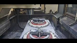 Cnc Maching Turning Cating Boring Size Complete Manufacturing 480 Diff Plate