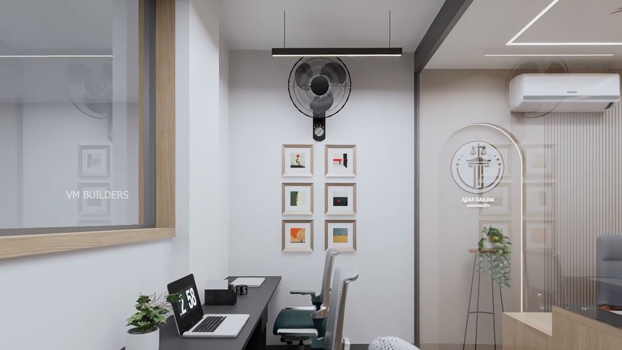 Ajas Salim Associates Interior Design