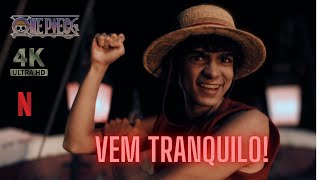 Luffy Vs Alvida Serie One Piece 2023 Netflix Dublado Hd Br