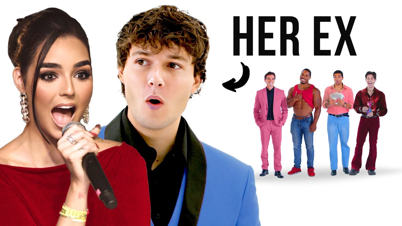 Свидания вслепую с шестью парнями на глазах у её бывшего (Зак Джастис)