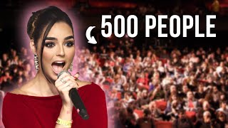Thumbnail for Blind Dating 6 Guys With Her Ex