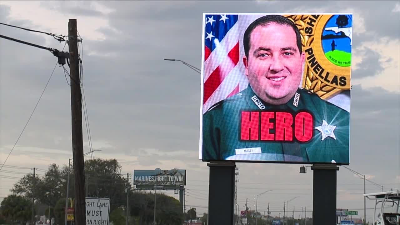 Man pleads guilty to driving drunk and killing Pinellas Deputy Michael ...