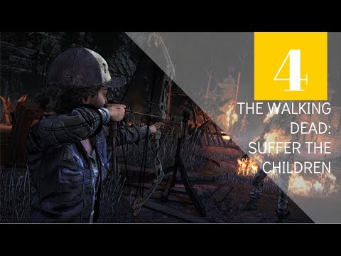 The Walking Dead: The Final Season - Episode 2 - Part 4 [Final]
