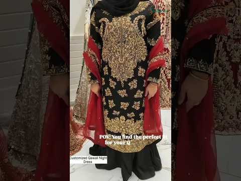 Customized Qawali Night