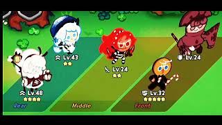 Time...Flies...Bye... Cookie Run kingdom!